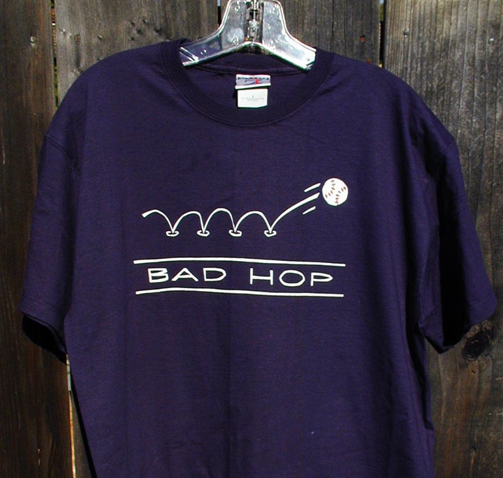 BAD HOP T-shirt